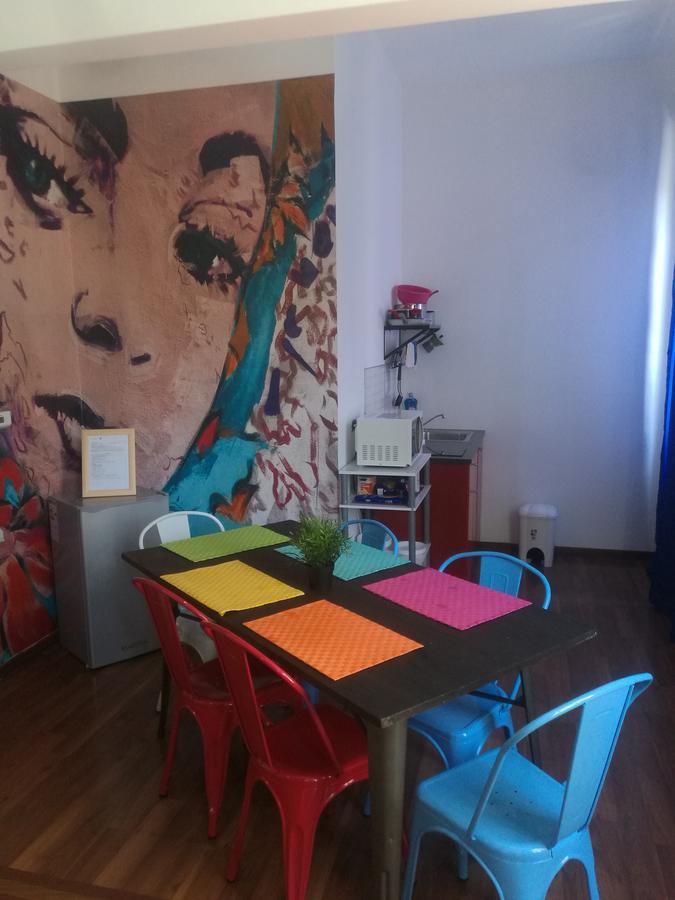 Backpackers Piramide Hostel Rome Exterior photo
