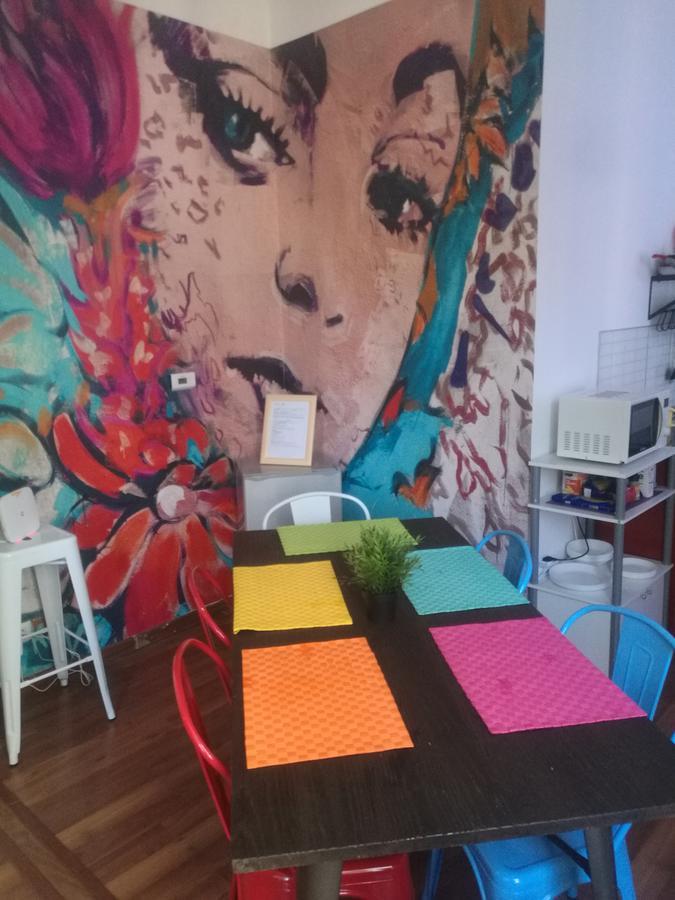 Backpackers Piramide Hostel Rome Exterior photo