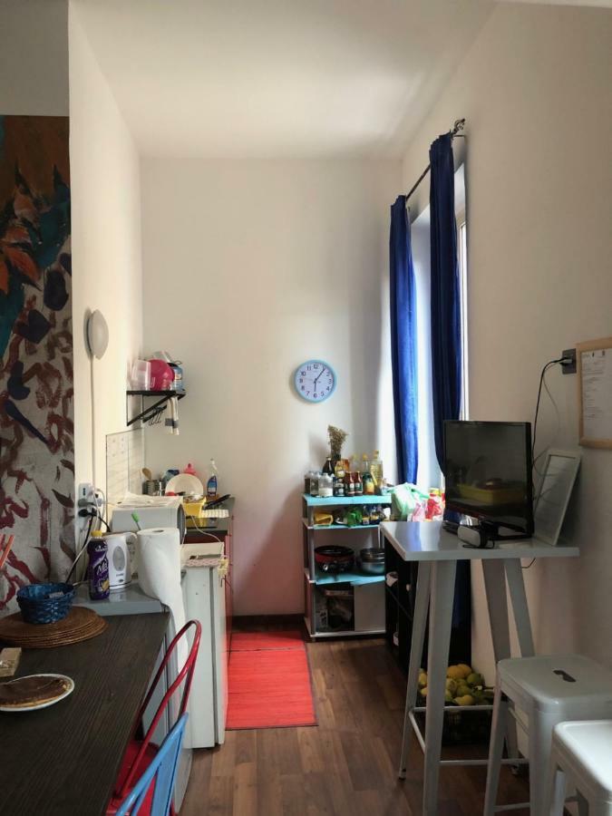 Backpackers Piramide Hostel Rome Exterior photo