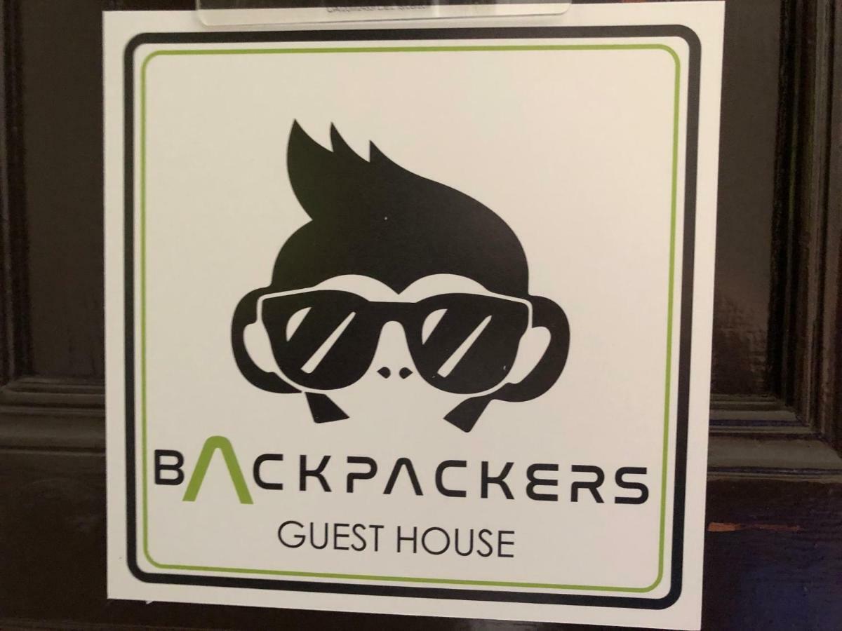 Backpackers Piramide Hostel Rome Exterior photo