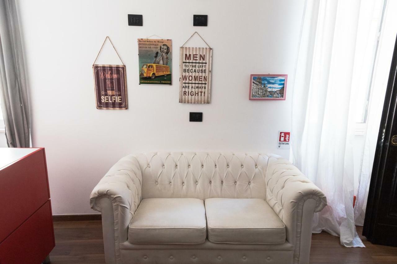 Backpackers Piramide Hostel Rome Exterior photo