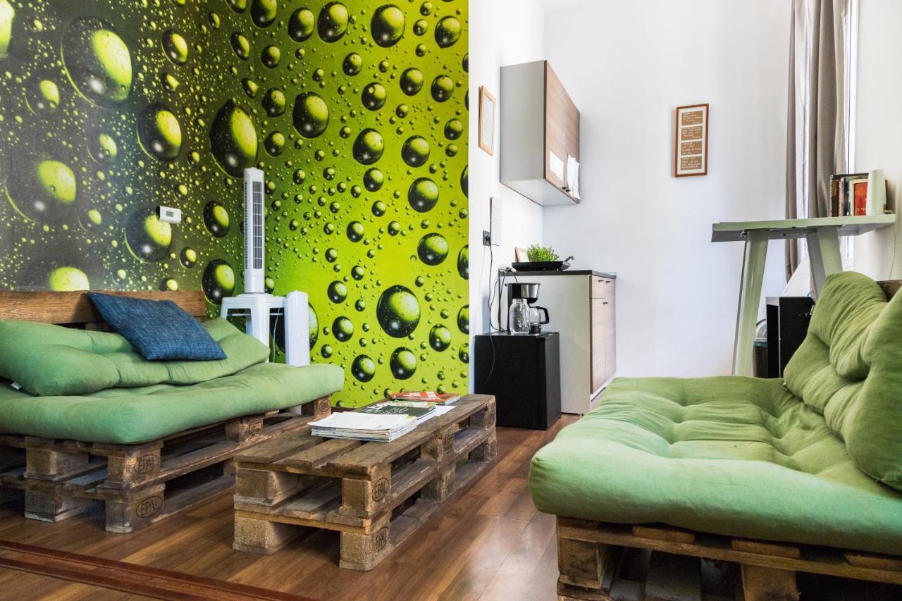Backpackers Piramide Hostel Rome Exterior photo