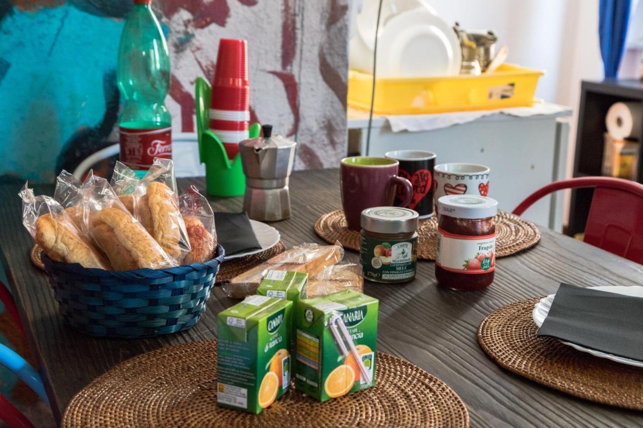 Backpackers Piramide Hostel Rome Exterior photo