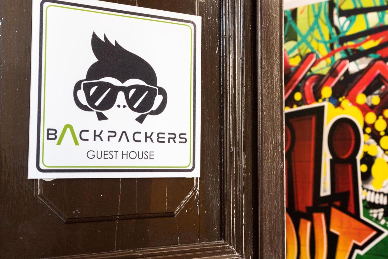 Backpackers Piramide Hostel Rome Exterior photo