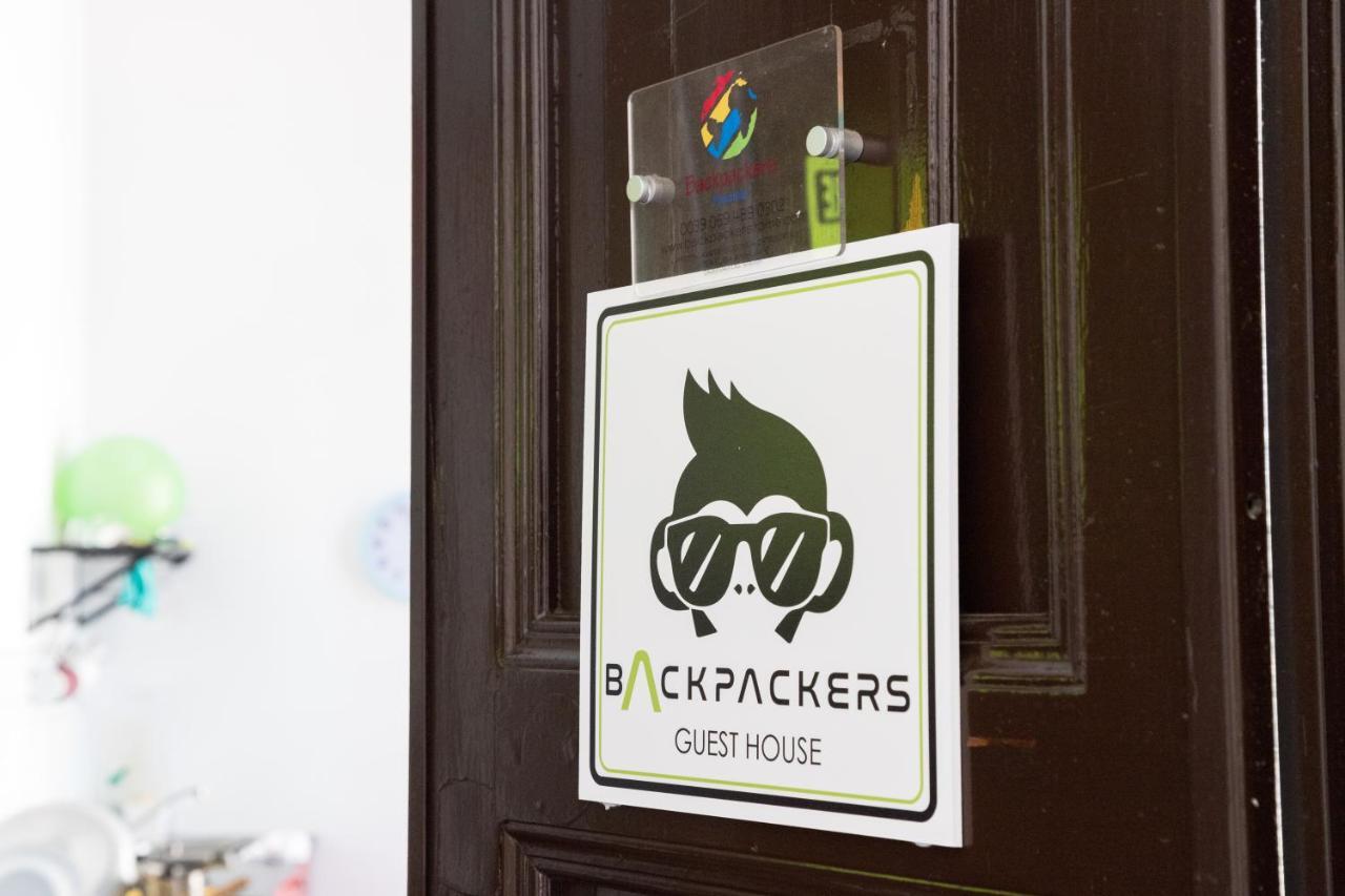 Backpackers Piramide Hostel Rome Exterior photo